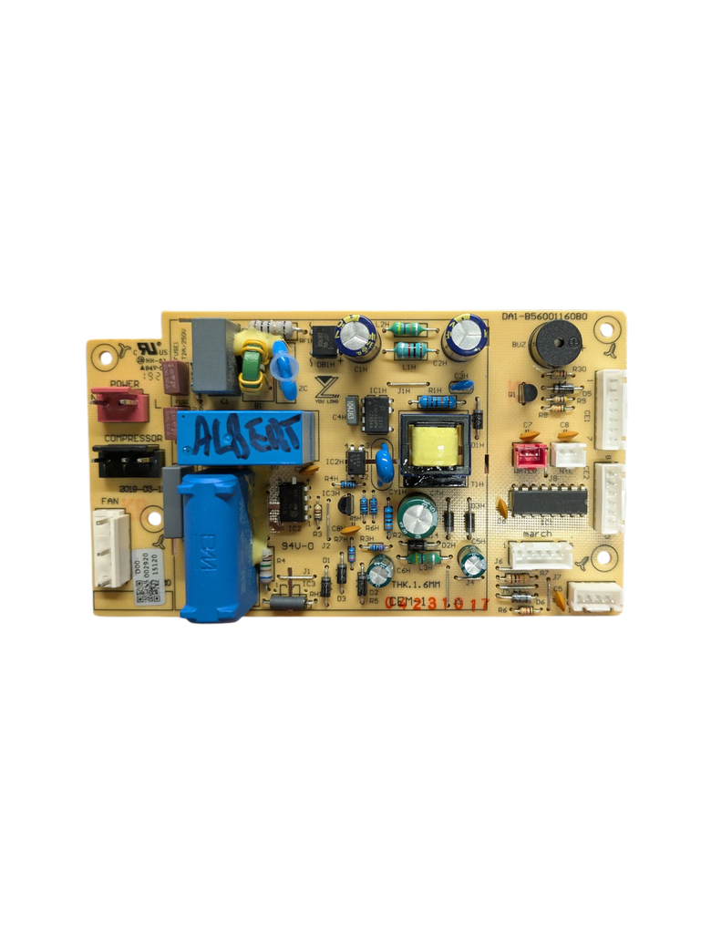 ALBERT - MAIN PC BOARD Z-0560