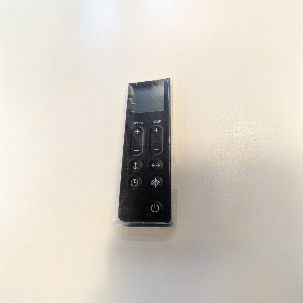 ALEX - Telecommande pour chauffage soufflant Alex Z-