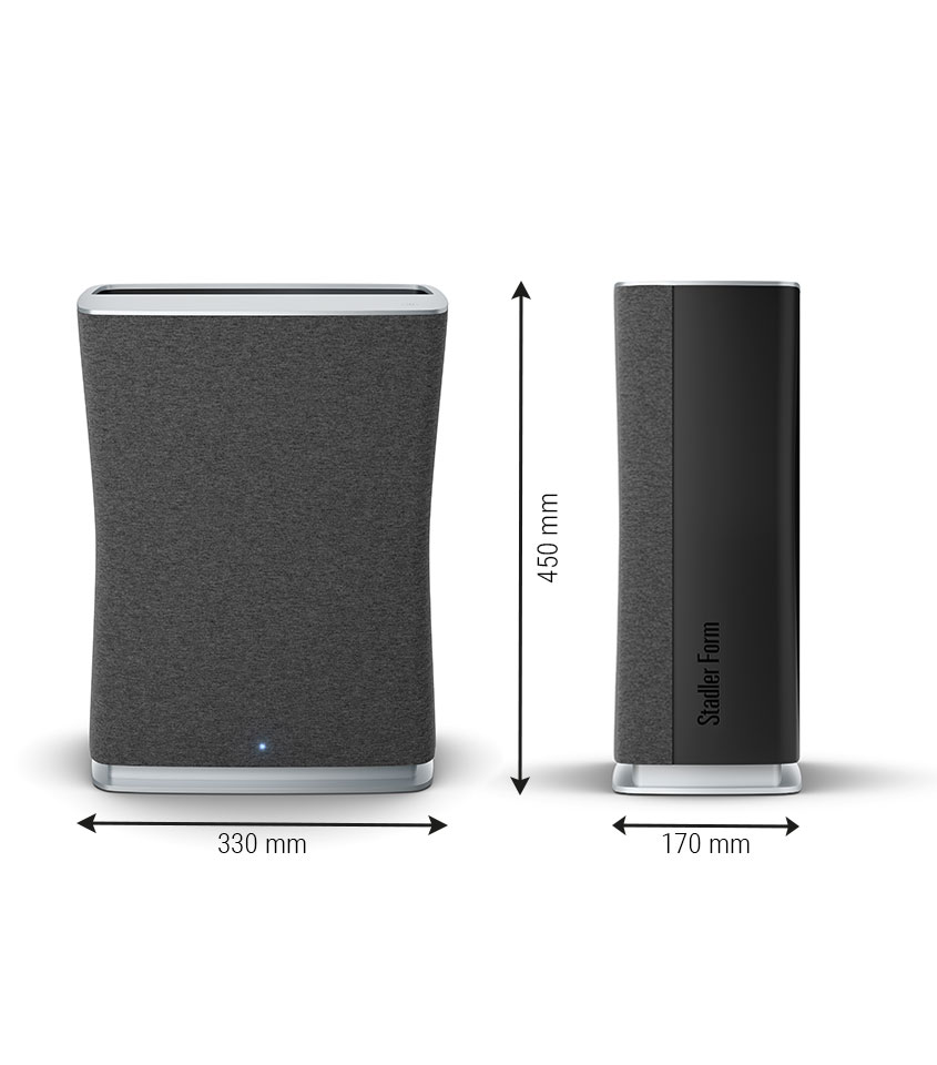 Roger Little Black - prestation de réparation