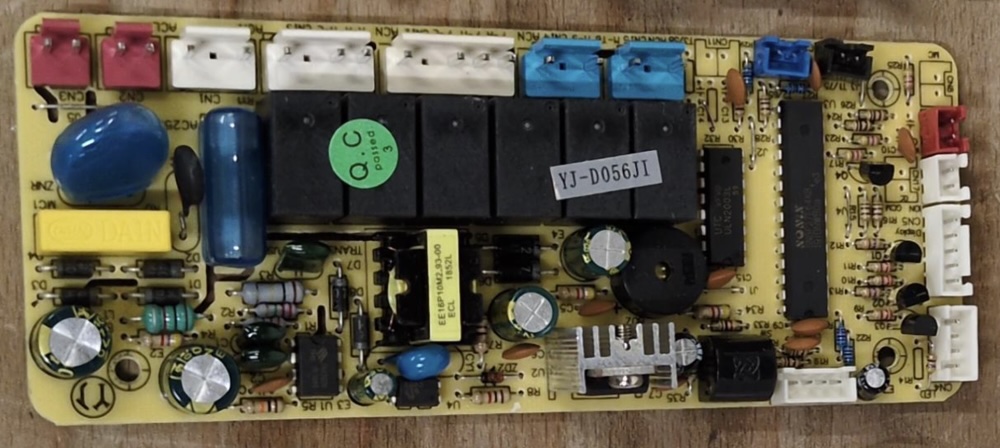 S9 WiFi ARIDA- CARTE MERE