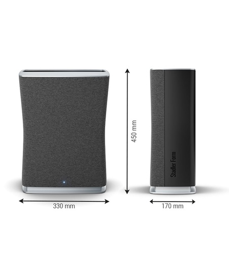 [ROGE0005] Roger Little Black - prestation de réparation